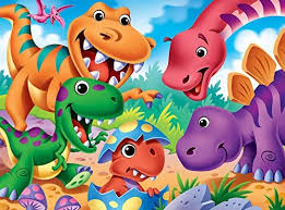 Dinosaur Puzzles Jigsaw