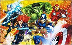 Disney Avengers Superhero Jigsaw Puzzle