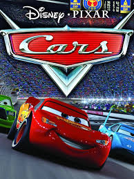 Disney Cars Jigsaw Puzzle