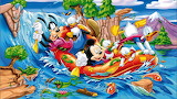 Disney Cartoon Waterfun Jigsaw