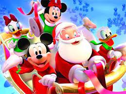Disney Christmas For Kids Jigsaw Puzzle