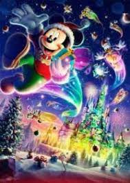 Disney Christmas Jigsaw Puzzle