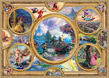 Disney Dreams Collection Jigsaw Puzzle