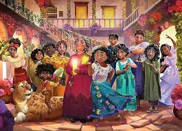 Disney – Encanto Family Jigsaw Puzzle