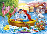 Disney Kiss The Girl Jigsaw