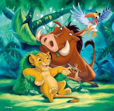 Disney Lion King Jigsaw Puzzle 2