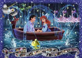 Disney Little Mermaid Jigsaw Puzzle