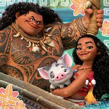 Disney Moana Jigsaw Puzzle 2