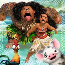 Disney Moana Jigsaw Puzzle