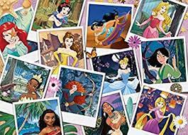 Disney Pix Collection Jigsaw Puzzle