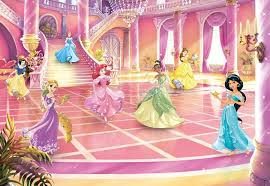 Disney Princess Glitzerparty Jigsaw Puzzle