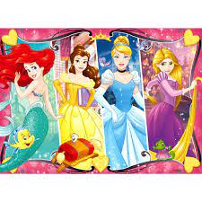 Disney Princess Heartsong Jigsaw Puzzle