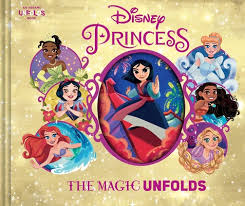 Disney Princess – Magic Unfolds Jigsaw Puzzle