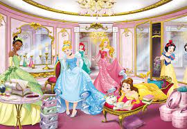 Disney Princess Mirror Jigsaw Puzzle