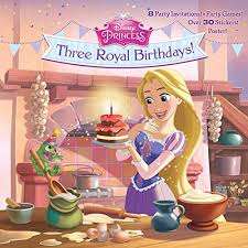 Disney Princess – Royal Birthday Jigsaw Puzzle