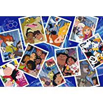 Disney Selfies Jigsaw Puzzle