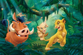 Disney The Lion King Jigsaw Puzzle