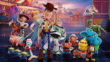 Disney Toy Story 4 Jigsaw Puzzle