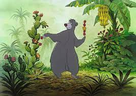 Disney Treasures Vault: Baloo Jigsaw Puzzle