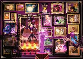 Disney Villainous: Dr.Facilier Jigsaw Puzzle