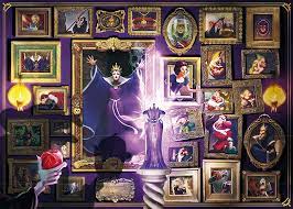 Disney Villainous: Evil Queen Jigsaw Puzzle