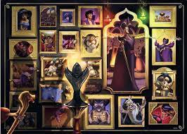 Disney Villainous: Jafar Jigsaw Puzzle