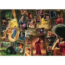 Disney Villainous: Mother Gothel Jigsaw Puzzle