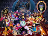 Disney Villains Puzzle Jigsaw