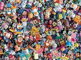 Disney Vinylmation Jigsaw Puzzle