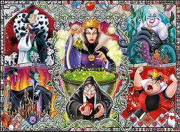 Disney Wicked Woman Jigsaw Puzzle