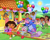 Dora The Explorer 1 Jigsaw