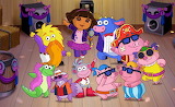 Dora and Friends Puzzle
