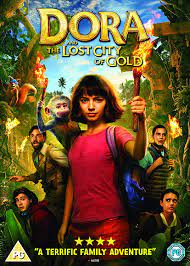 Dora and the Lost City of Gold Puzzle