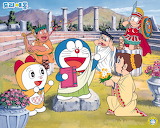 Doraemon Disguise Jigsaw Puzzle