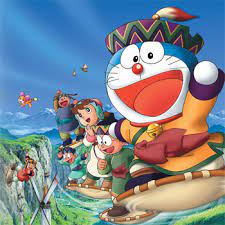 Doraemon Nobita the Windmasters Jigsaw Puzzle