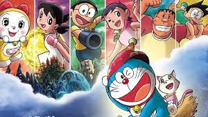 Doraemon Nobita’s Great Adventure Jigsaw Puzzle