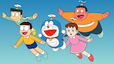 Doraemon and Friends Jigsaw