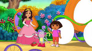 Dora’s Fairy Godmother Rescue Jigsaw Puzzle