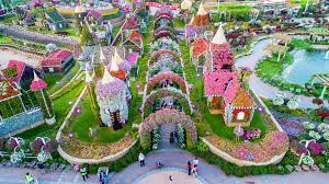 Miracle Garden 2 Jigsaw Puzzle