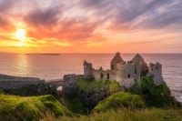 Dunluce Castle Jigsaw Puzzle