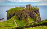 Dunnottar Castle Jigsaw Puzzle