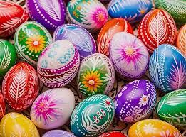 Easter Colorful Jigsaw Puzzle