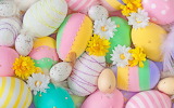 Easter Eggs Jigsaw Puzzle