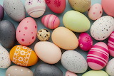 Easter Eggs Jigsaw Puzzle 2