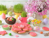 Easter Goodies Jigsaw Puzzle