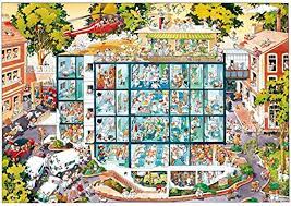 Emergency Room – Heye Jigsaw Puzzle