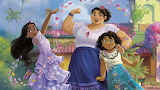 Desenhos de Encanto Disney Jigsaw Puzzle 3 para colorir