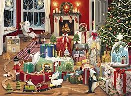 Enchanted Christmas Jigsaw Puzzle