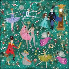 Enchanted Nutcracker Jigsaw Puzzle