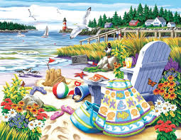 Essence of Summer Jigsaw Puzzle